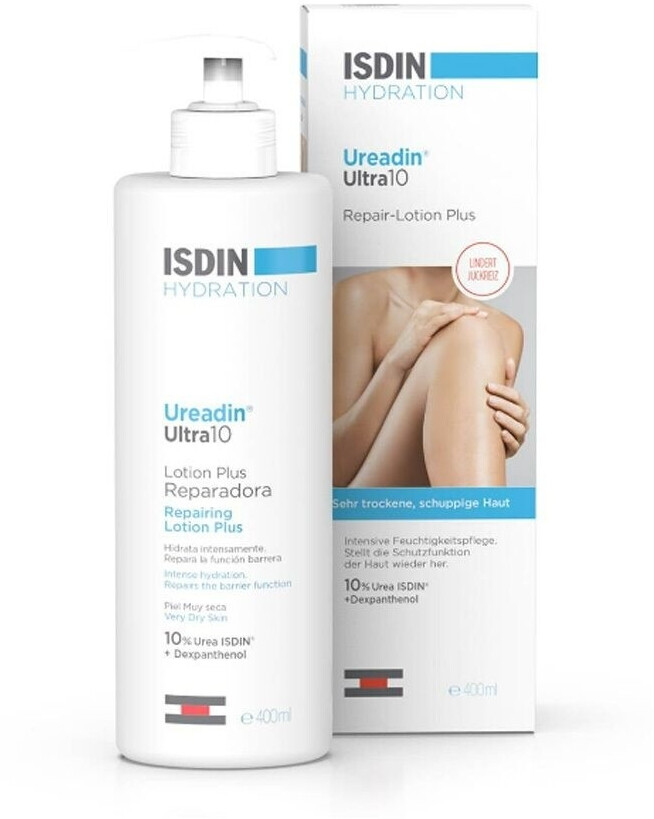 Isdin Ureadin Ultra 10 Lotion Plus (400 ml)