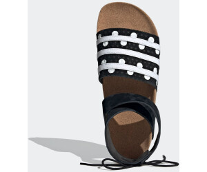 adilette ankle wrap sandals