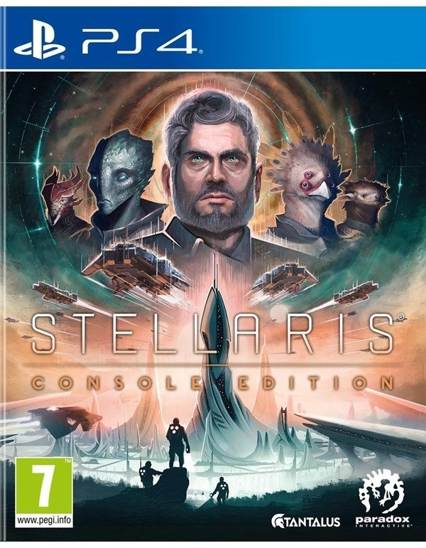 Stellaris: Console Edition