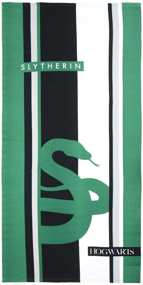 Cerdá Harry Potter Slytherin (90x180 cm)