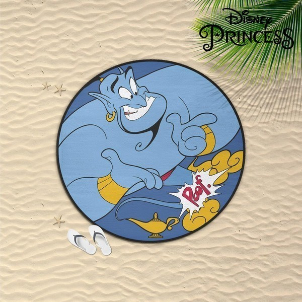 Cerdá Princess Jasmin form circular (140x140 cm)
