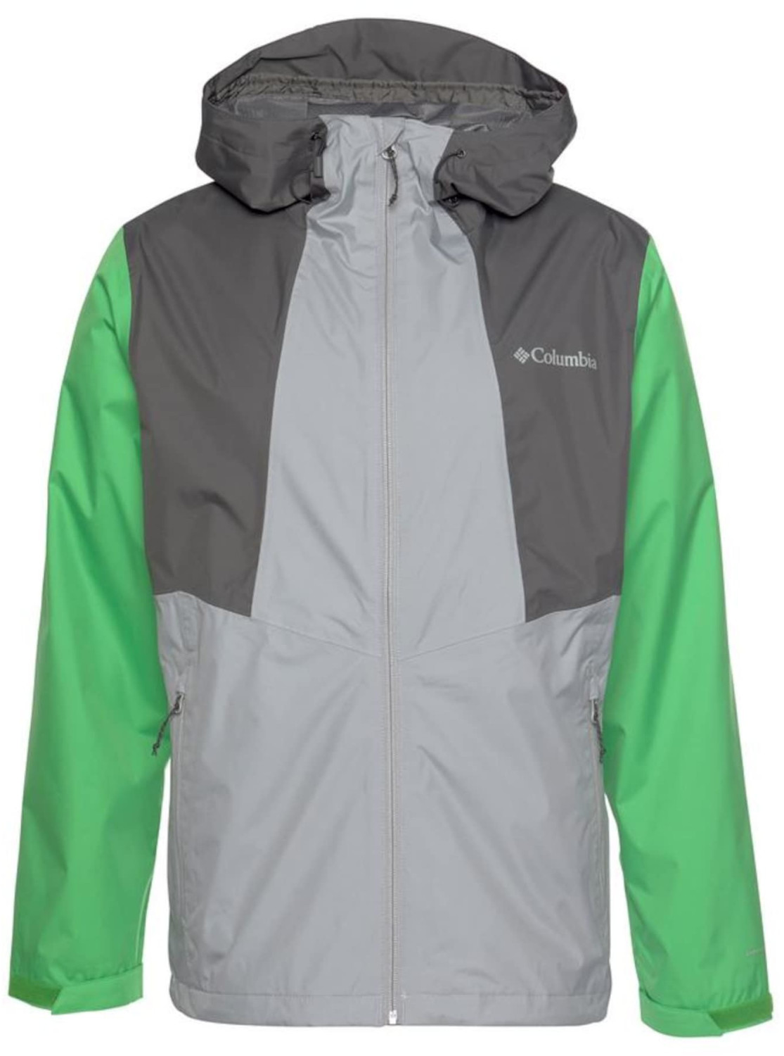 Columbia Inner Limits II Men columbia grey/city grey/green boa