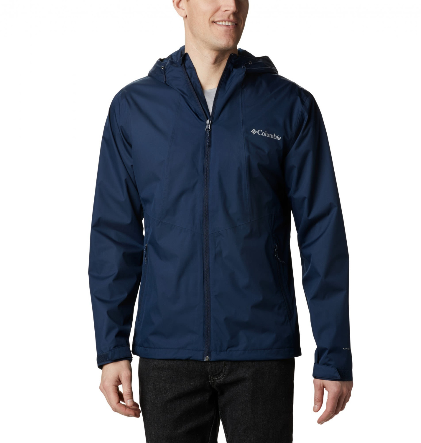 Columbia Inner Limits II (1893991) collegiate navy