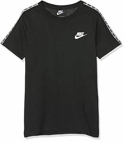 Nike Sportswear Older Kids' TShirt (AV8390) black/black