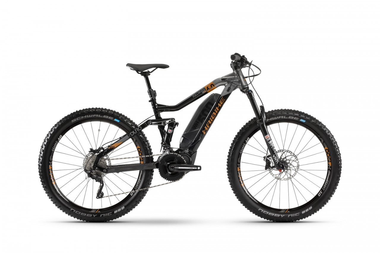Haibike SDURO FullSeven 6.0 LT (2020)