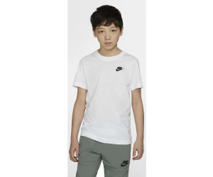 Nike Sportswear Older Kids\' Tshirt (AR5254) white/white ab 15,99 € |  Preisvergleich bei
