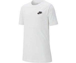 Nike Sportswear Older Kids\' Preisvergleich ab Tshirt bei € white/white 15,99 | (AR5254)