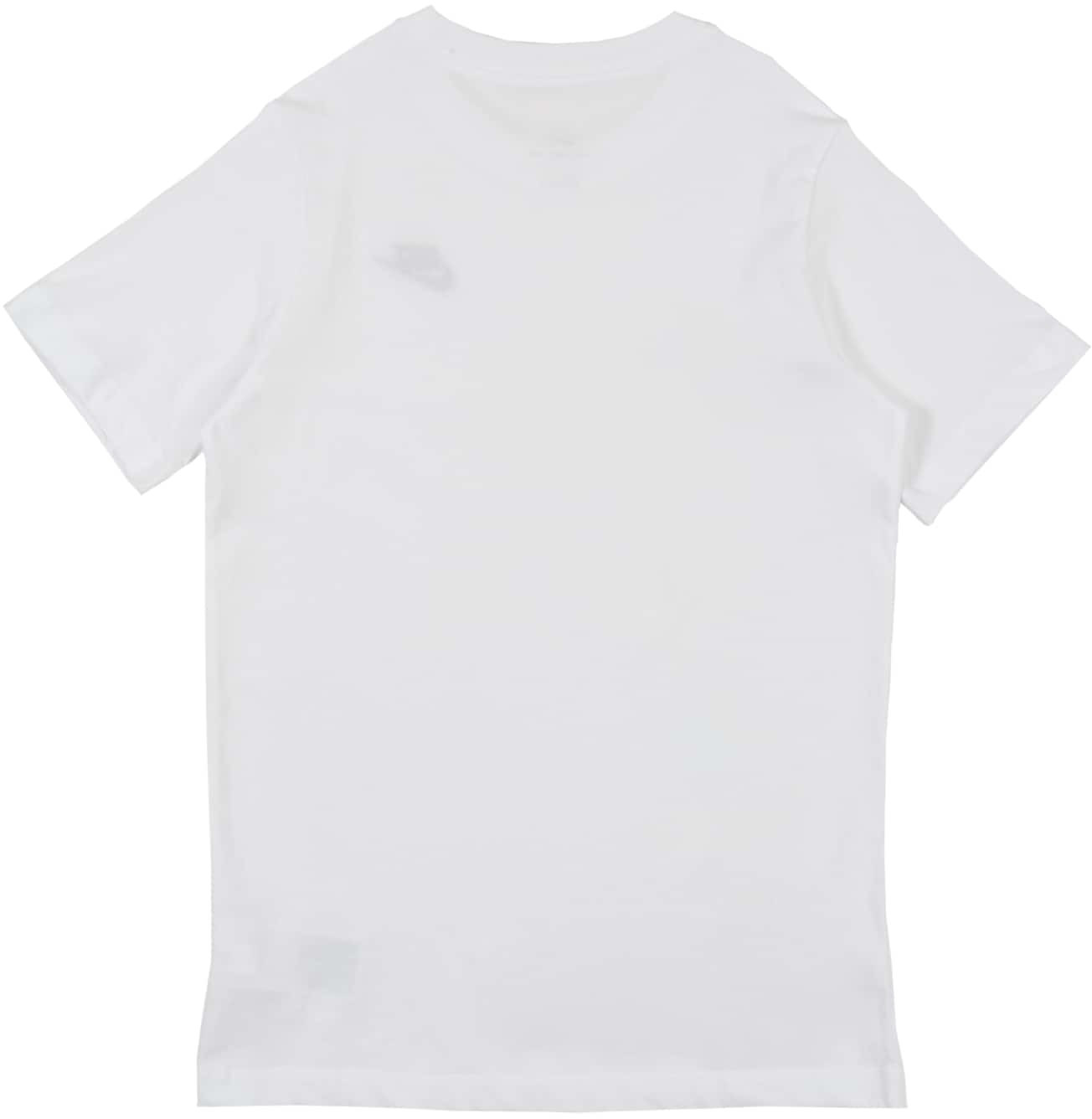 Nike Sportswear Older Kids' Tshirt (AR5254) white/white ab 15,99 € |  Preisvergleich bei