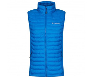 Buy Columbia Powder Pass Vest Men 1842414 from 38.99 Today