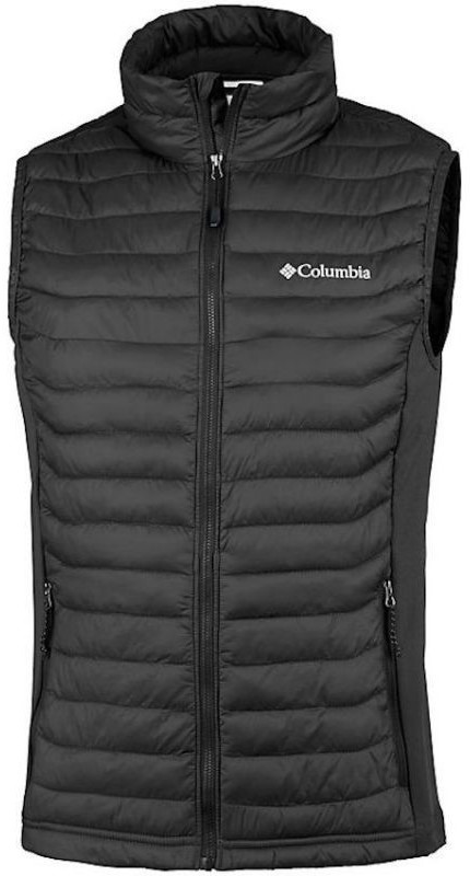 Columbia Powder Pass Vest Men black