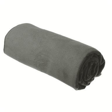Sea to Summit Drylite Towel Medium grey (50x100cm)