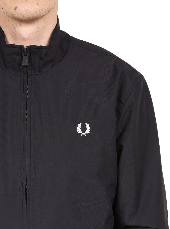 Fred Perry Twin Tipped Sports Jacket J100 102 Black Wo Kaufen fred-perry-twin-tipped-sports-jacket-j100-102-black-wo-kaufen