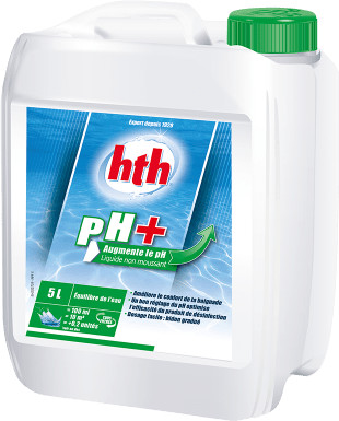 HTH pH Plus 5L