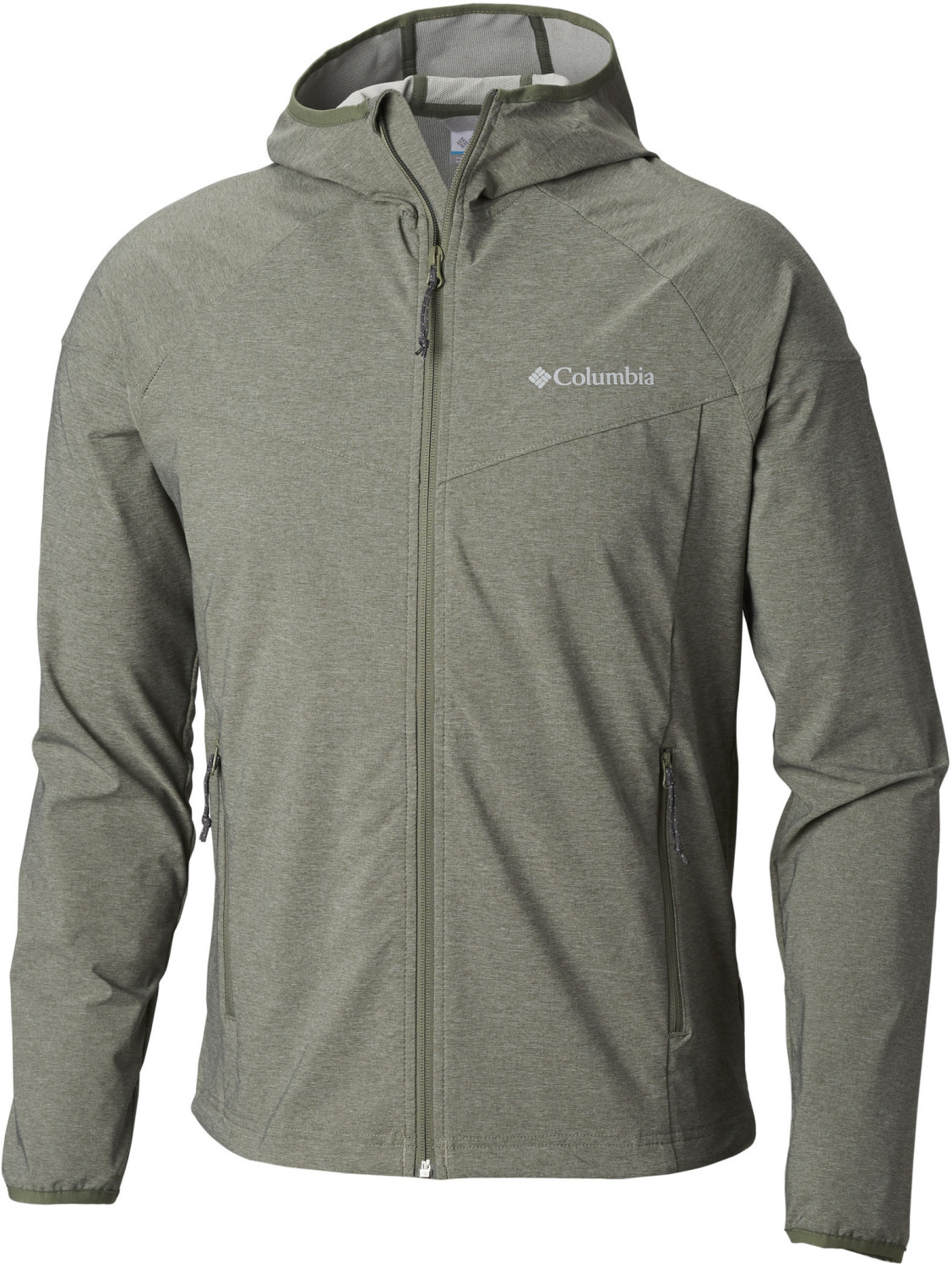 Columbia Canyon  Softshell-Jacket Men cypress heather