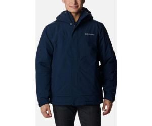 Jas Columbia Men Horizon Explorer Hooded Black