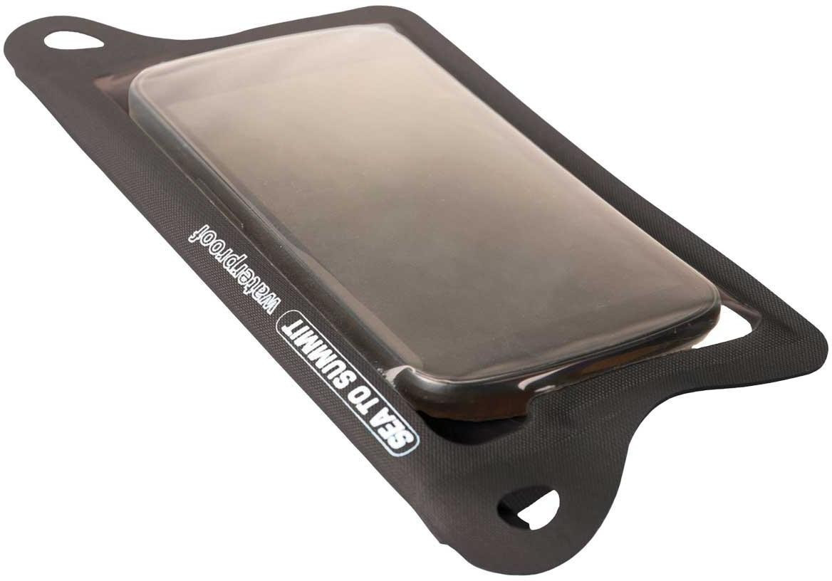 Sea to Summit TPU Guide Waterproof Case for Smartphones Black