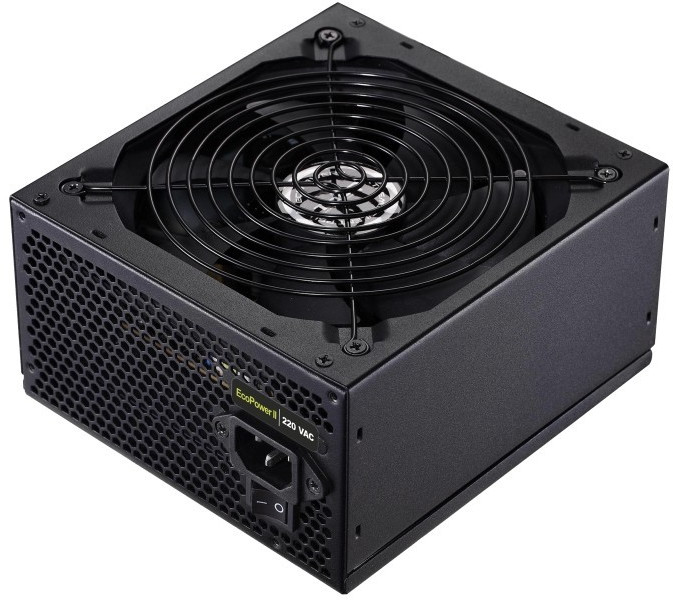 TooQ Ecopower II ATX 700W (TQEP-700SP)