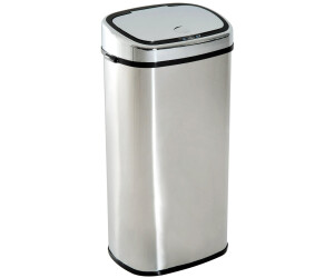 HTI-Line Sensormülleimer Vivo Trio 70l