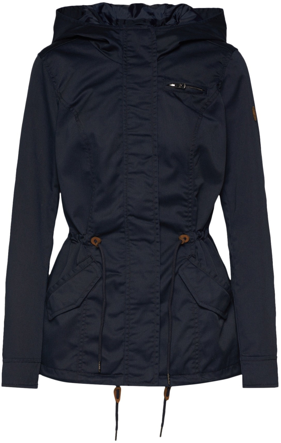Only New Lorca Parka (15168792) blue graphite