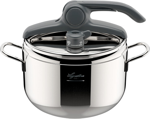 Lagostina Irradial Control Lagoeasy'up 5L 22 cm