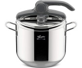 Guarnizione Coperchio Per Pentola A Pressione SEB Authentique/Cocotte Minute 3.5L (Diam. 190mm) - Ricambio Originale 790135