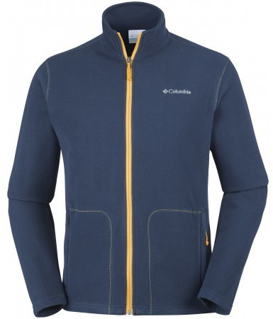Columbia Fast Trek Microfleece Men (1772751) collegiate navy