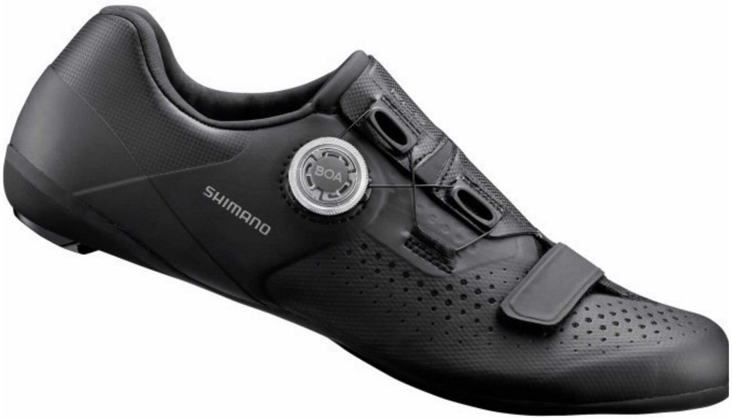 Buy Shimano SH-RC500 Black from Â£114.98 (Today) â Best Deals on idealo.co.uk