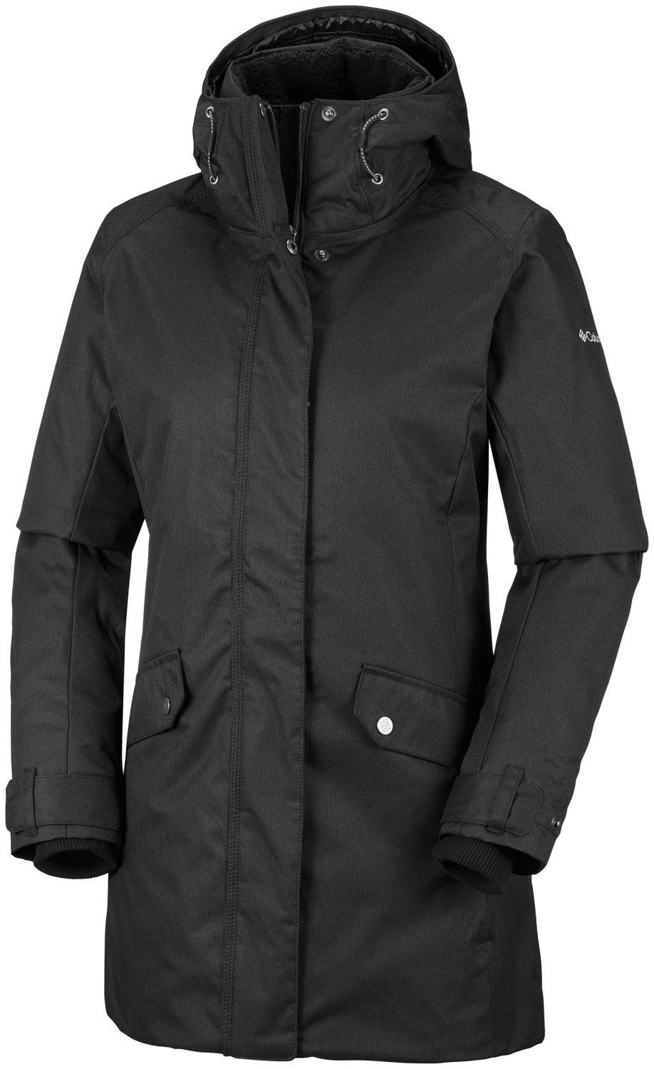 Columbia pine bridge jacket top