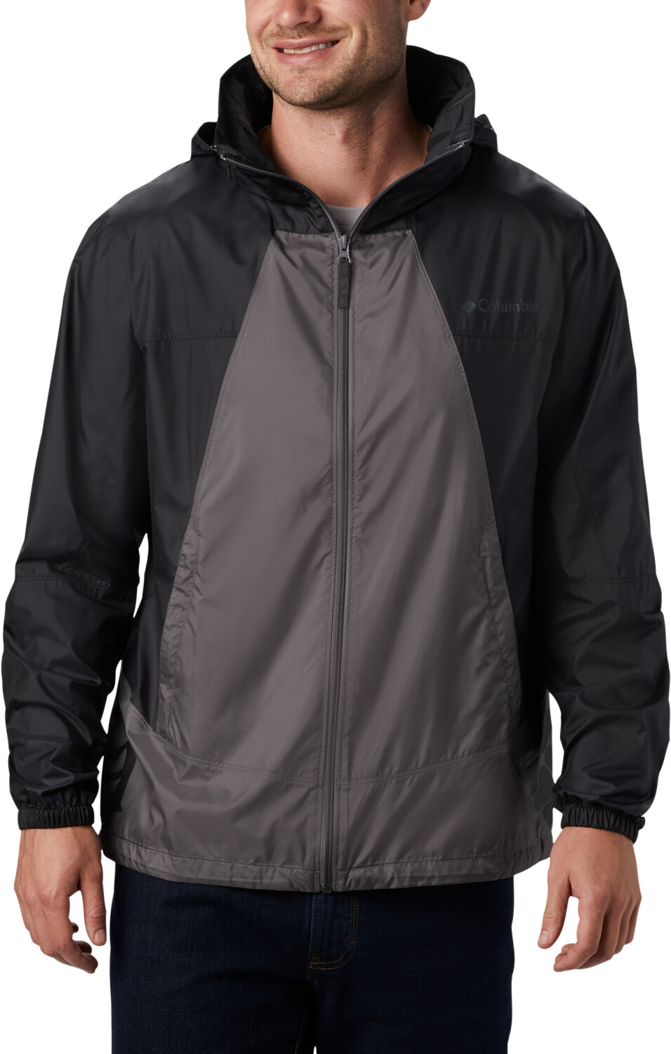 Columbia Point Park Windbreaker Men