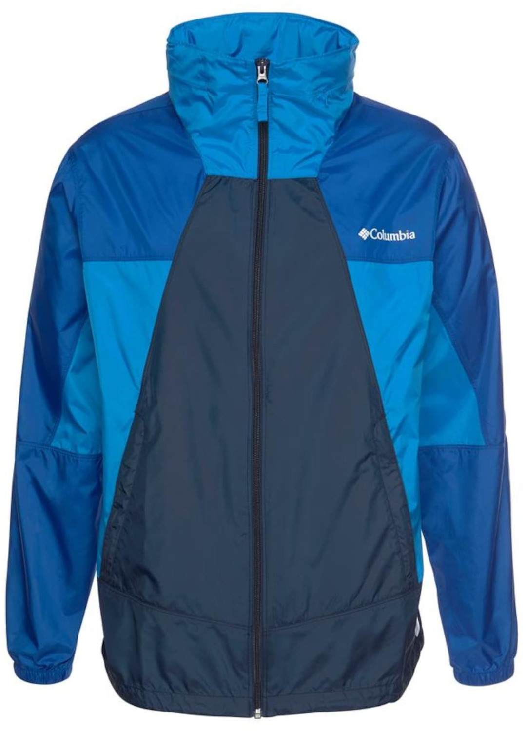 Columbia Point Park Windbreaker Men collegiate navy/azul/azure blue