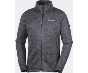 columbia sweat jacket