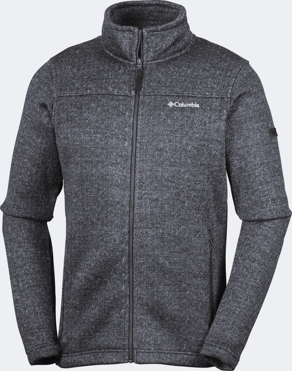 Columbia Boubioz Full-Zip Fleece Men graphite