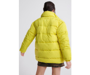 superdry padded coat