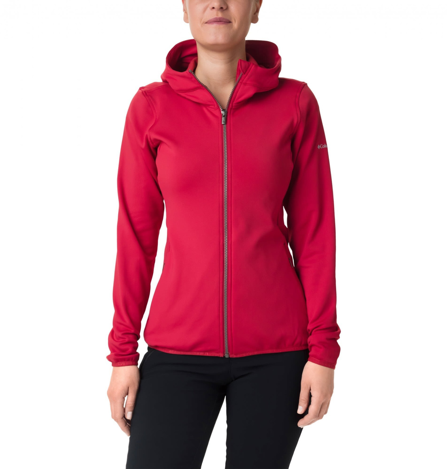 Columbia Windgates Fleece Jacket Women daredevil