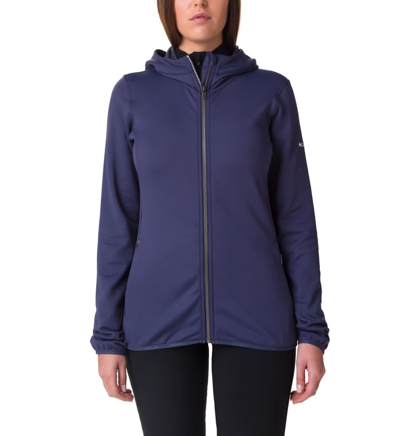 Columbia Windgates Fleece Jacket Women nocturnal