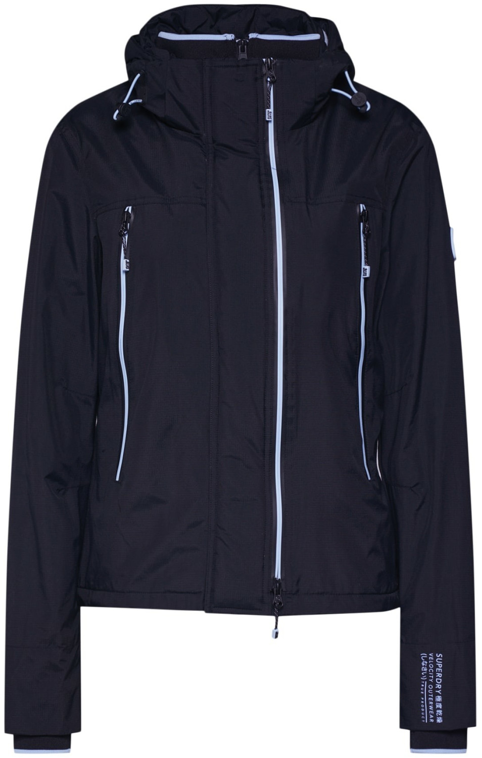 Superdry Velocity Artic Windcheater (W5000059A) black