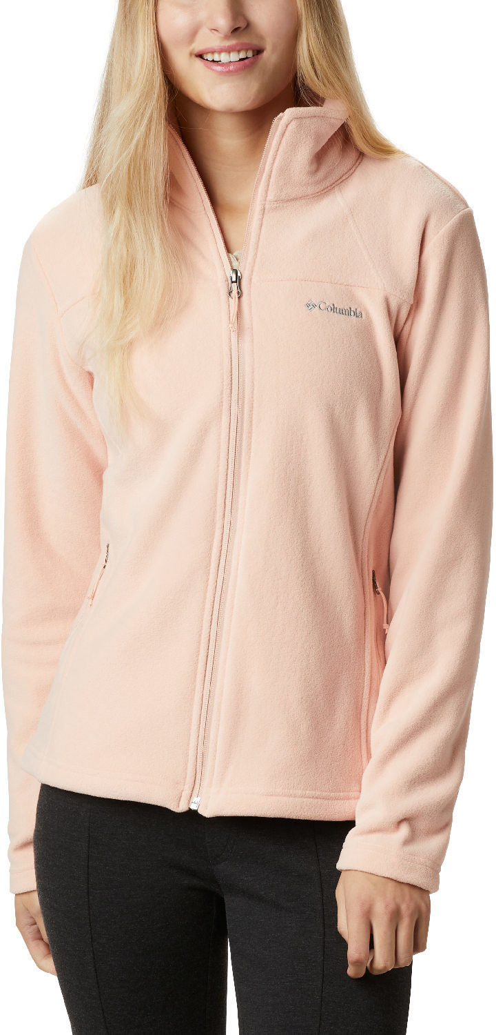 Columbia Fast Trek II Fleece Jacket Women