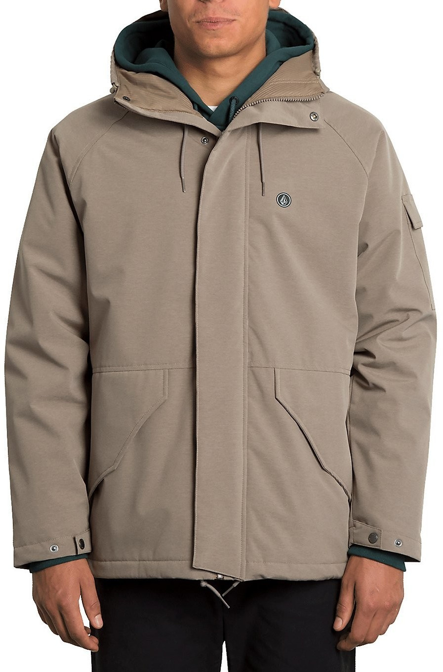 Volcom Synthwave 5K Jacket