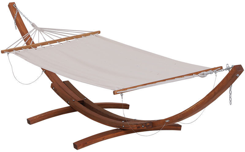 Outsunny Hamac de jardin 2 personnes