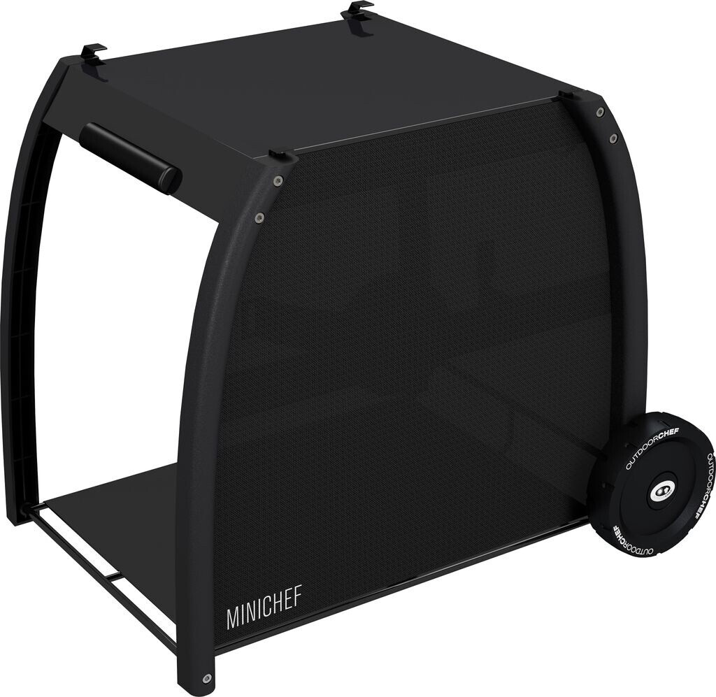 Outdoorchef MiniChef Station Black (18.212.43)