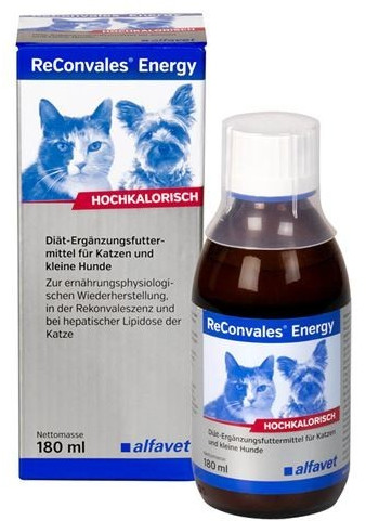 alfavet ReConvales Energy 180 ml