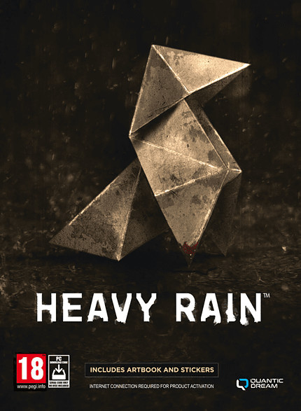 Heavy Rain (PC)