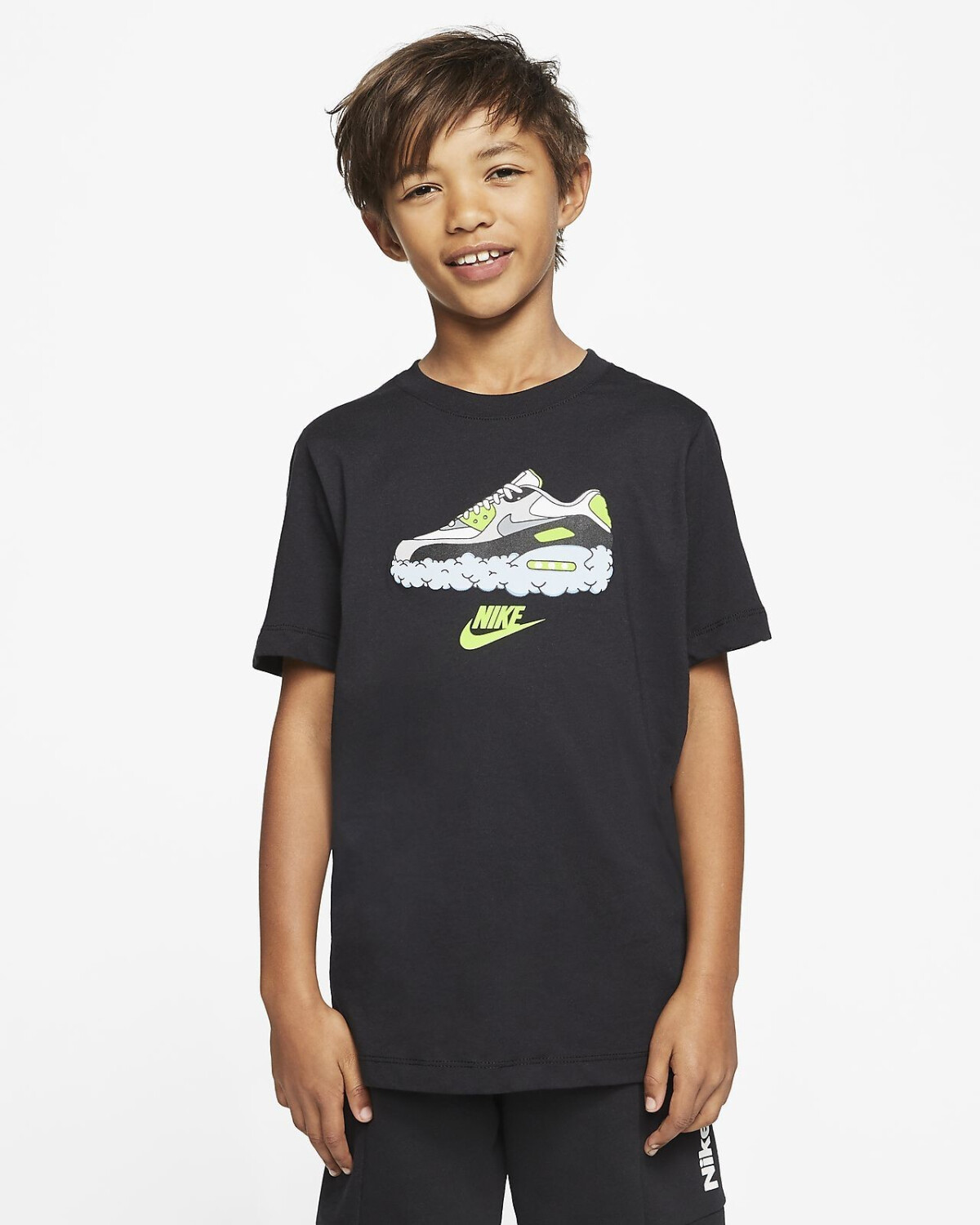 Nike Sportswear Older Kids' TShirt (CT2629)