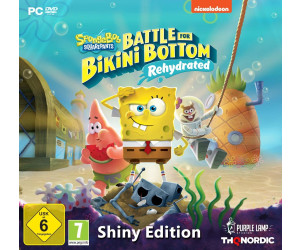 Spongebob SquarePants: Battle for Bikini Bottom - Rehydrated - Shiny Edition (PC)