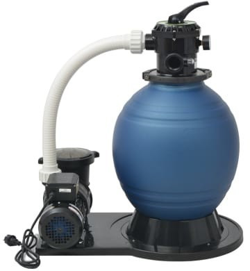 VidaXL Sand Filter Pump
