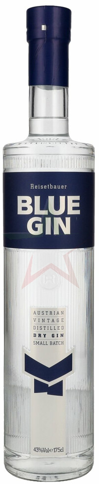 Reisetbauer Blue Gin Vintage 43 % 1,75 L