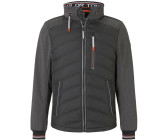 Tom Tailor Hybrid Fleece Jacke (29999) ab 69,49 Tom Tailor Hybrid Fleece Jacke (29999) black ab 87,72