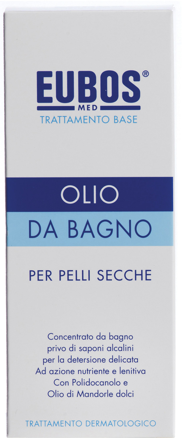Eubos Bath Oil 200ml