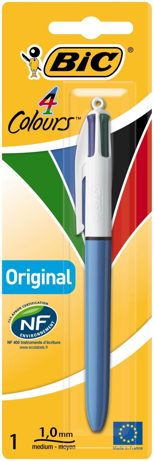 Image of BIC 4 Colours Sun Ball Pen - Special Edition Inks