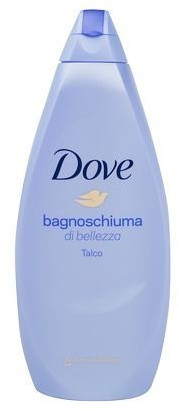 Dove Talco 700ml